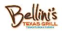 Bellini's Texas Grill logo